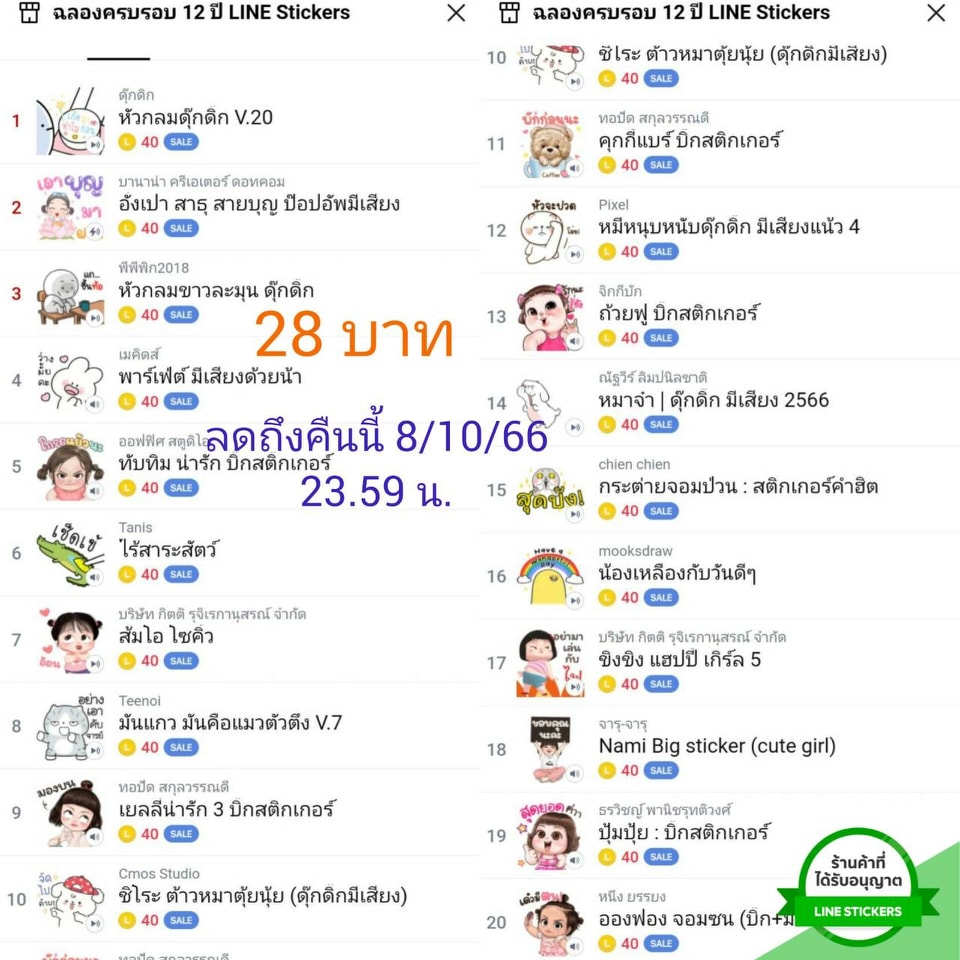 JJ Sticker Line - JJ Sticker Line added a new photo.