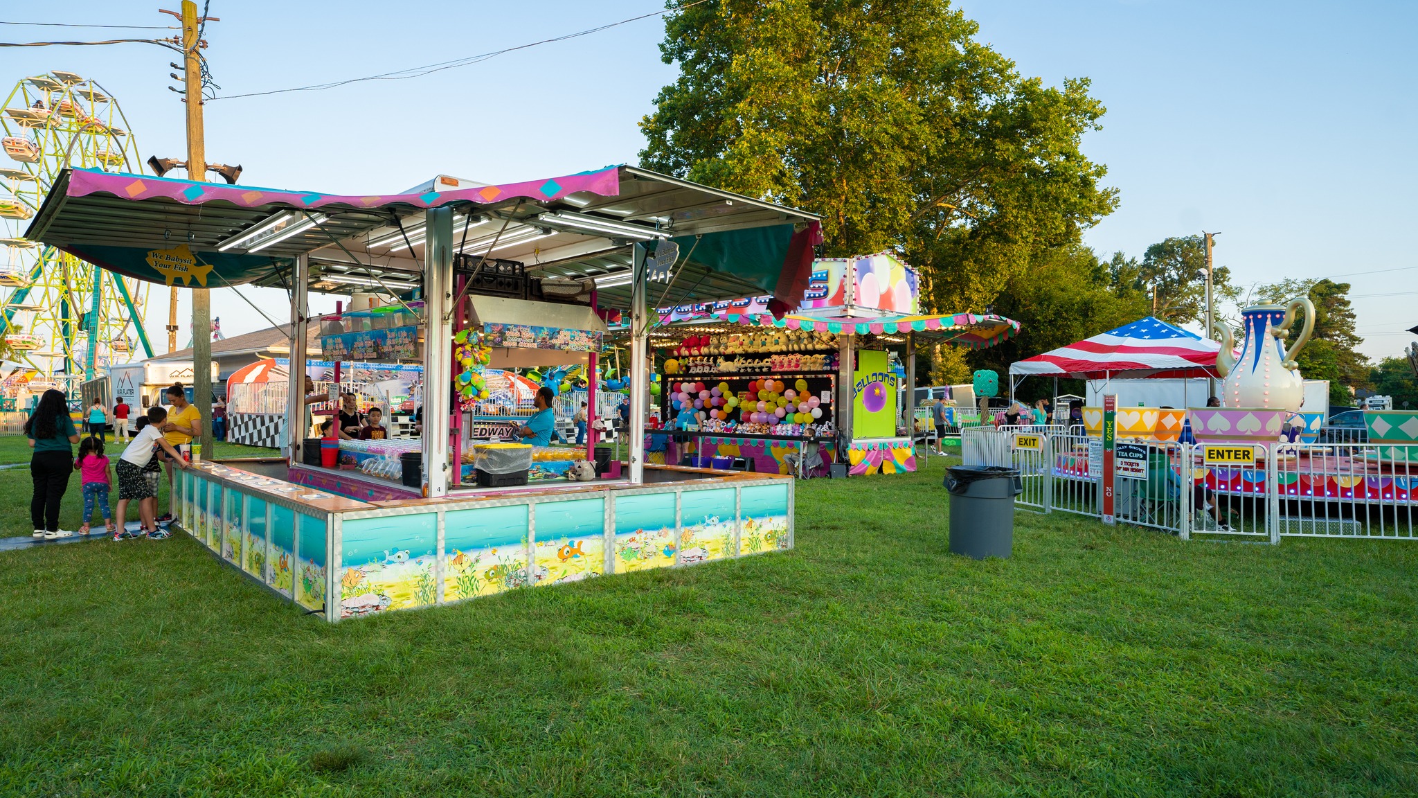 Jolly Shows - Weekend views courtesy of the 2023... | Facebook