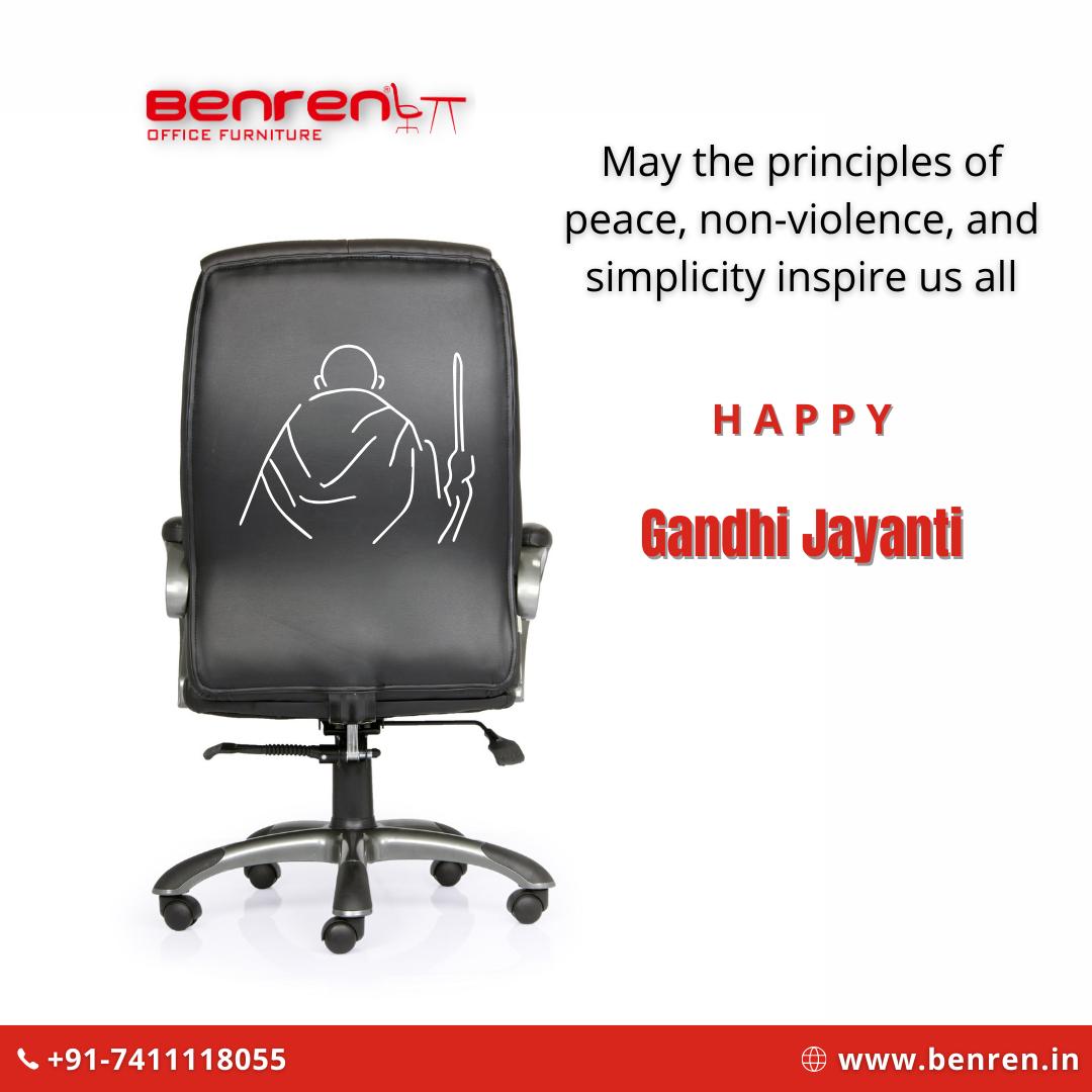 On this special day, let's... - Benren Office furniture