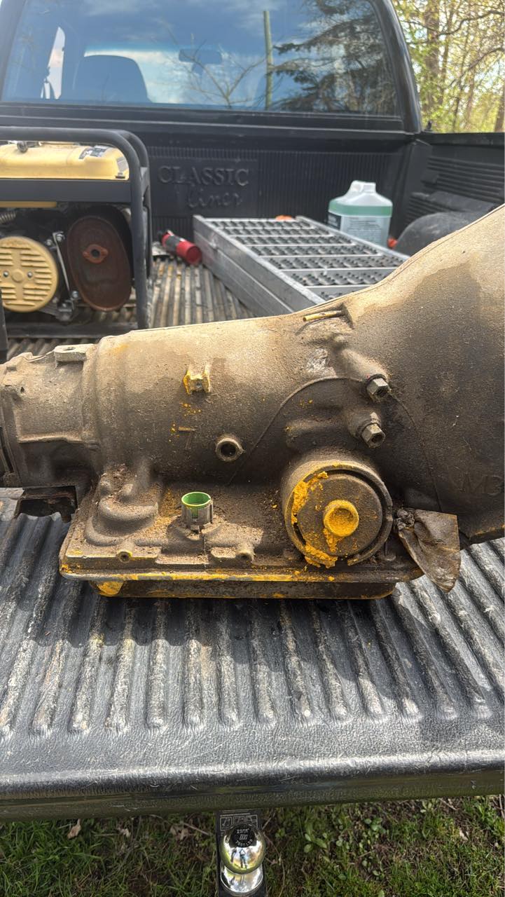 How to identify a transmission by its number?