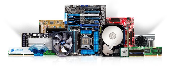 Piece informatique