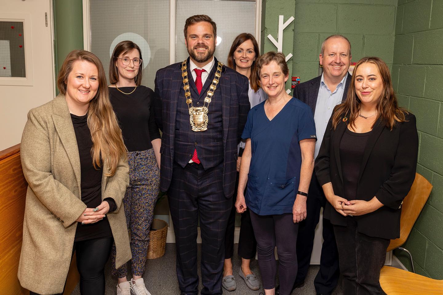 This week we welcome... - Irish Family Planning Association
