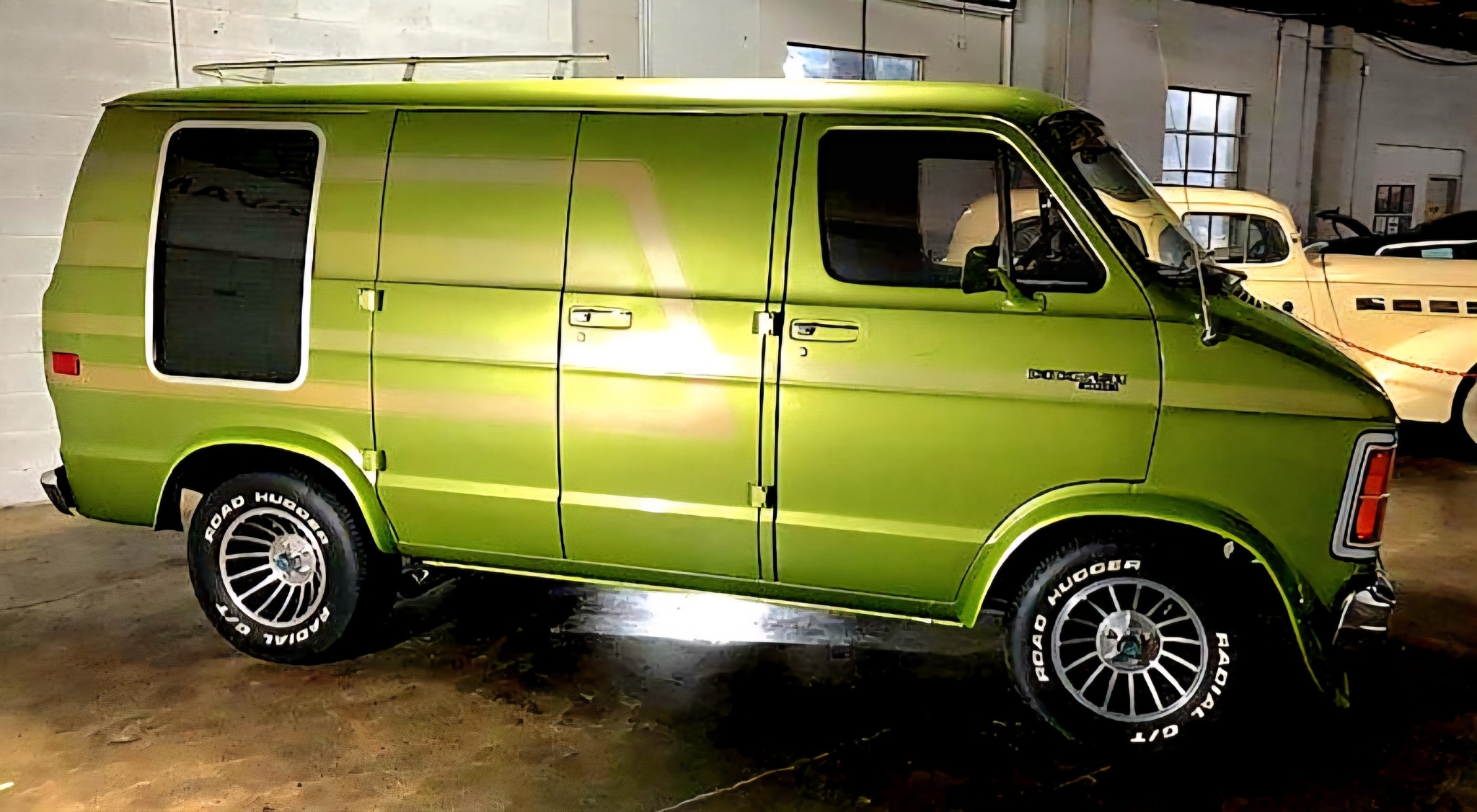 The Boogie Van - The Boogie Van added a new photo.