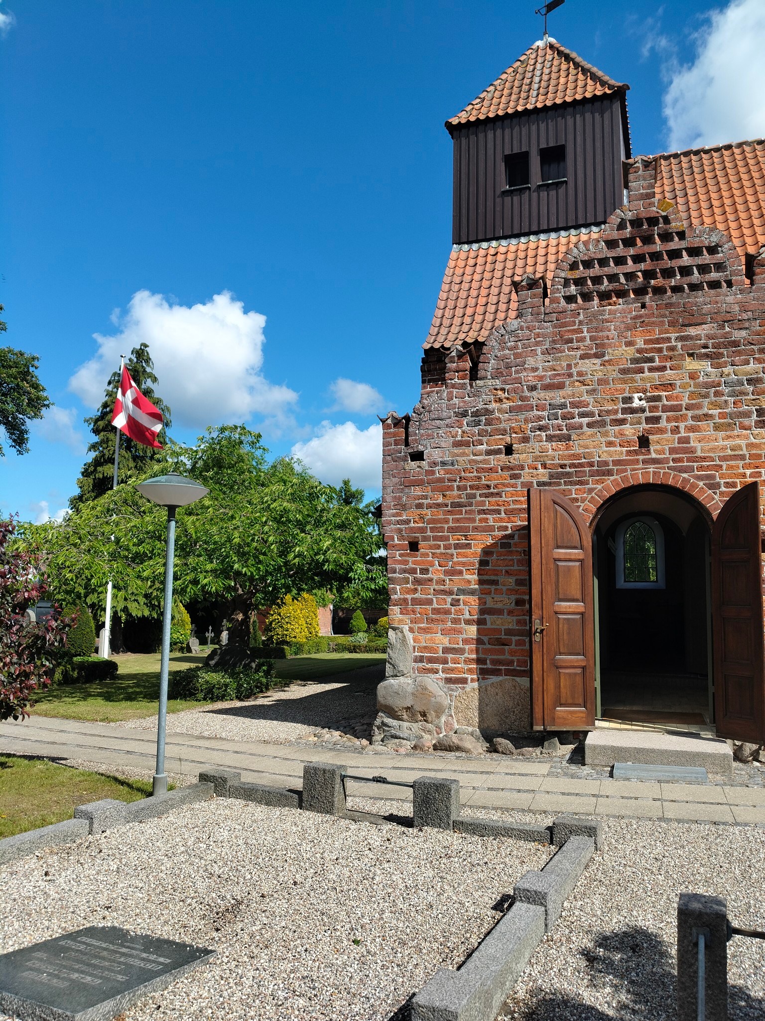 Rødby Kirke - I dag Konfirmation i Nebbelunde Kirke, den... | Facebook