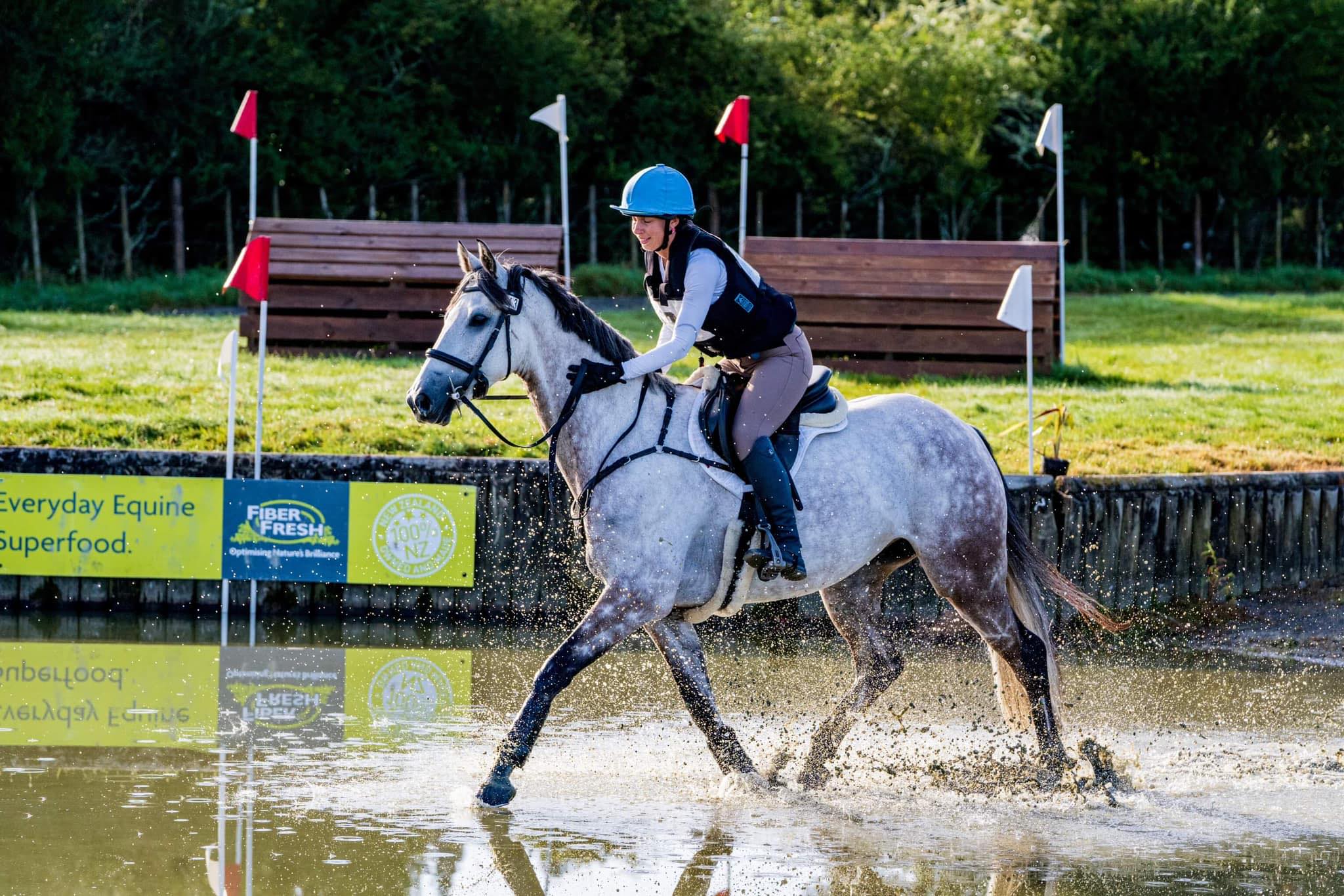 Darryll MacDougall Eventing & Coaching