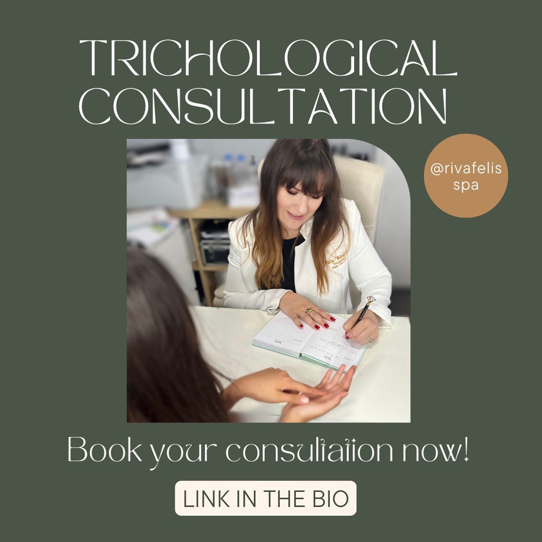 Rivafelis - Are you facing hair loss or scalp problems, and you are ...