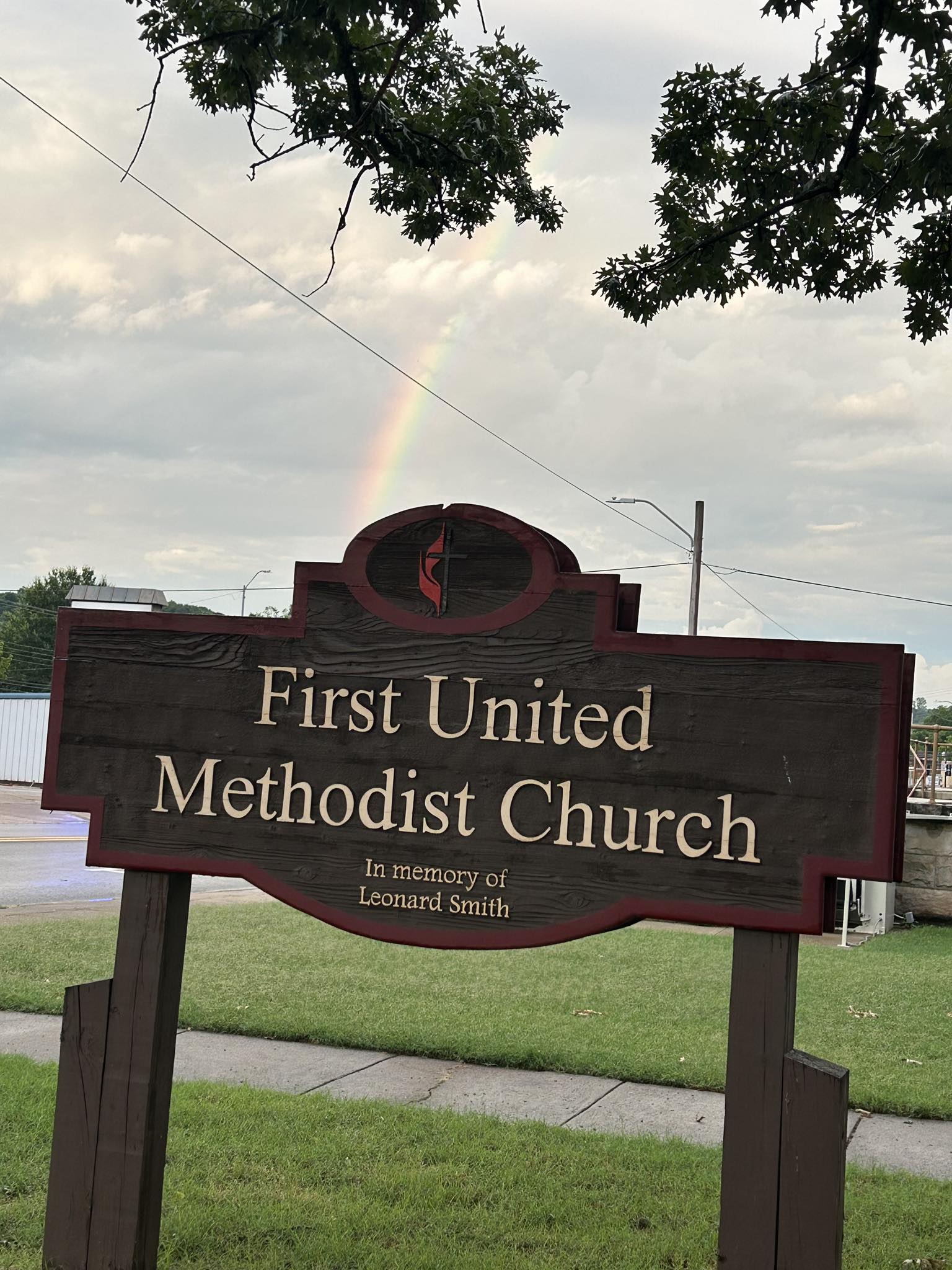 First United Methodist Church, Covington, La