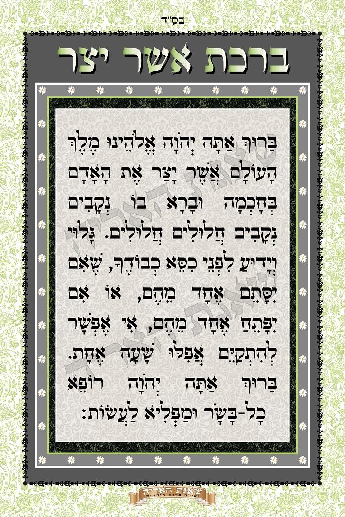 שאגת האריה - יצירה ברוח היהדות