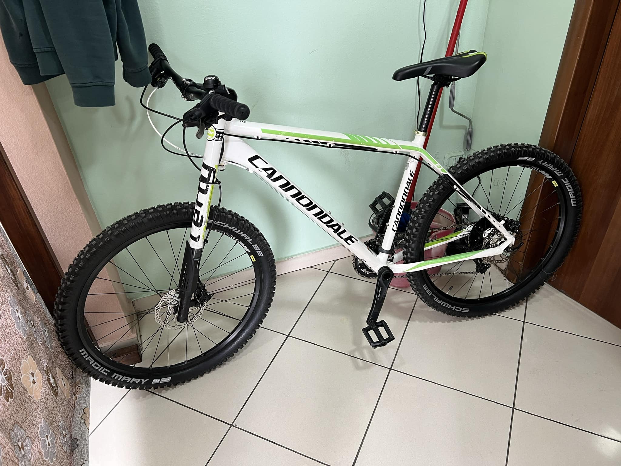 Cannondale Lefty Flash F2 in specific color?