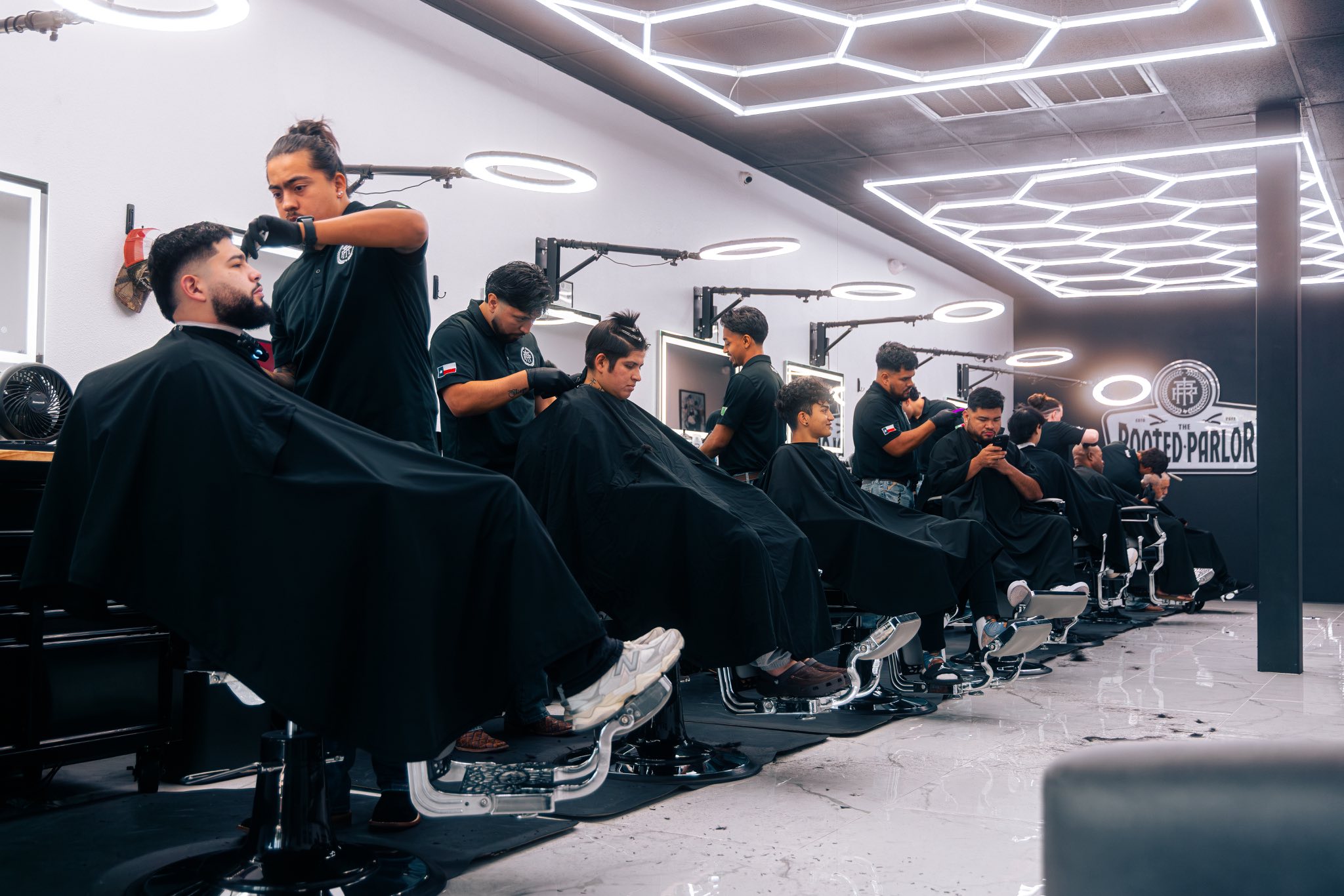 The Rooted Parlor | Sugar Land TX