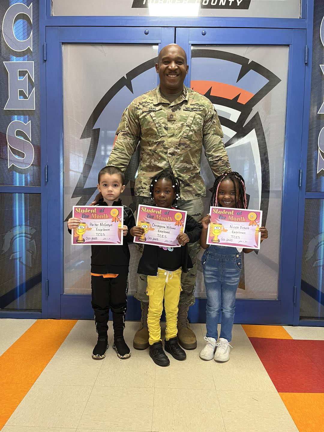 Congratulations to our... - Turner County Elementary School | Facebook