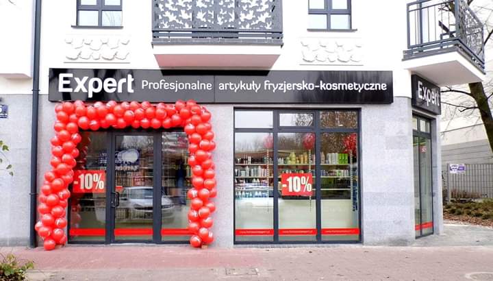 Expert - Sklep fryzjerski i hurtownia fryzjerska