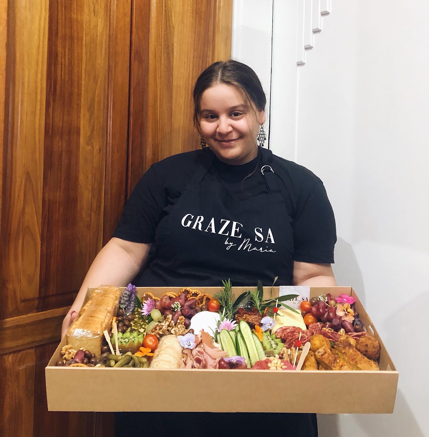 Graze SA - Meet Maria, the 20 year-old behind Graze SA. Yep, that’s me ...