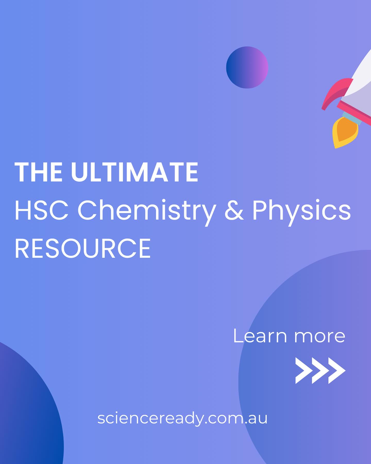 Science Ready