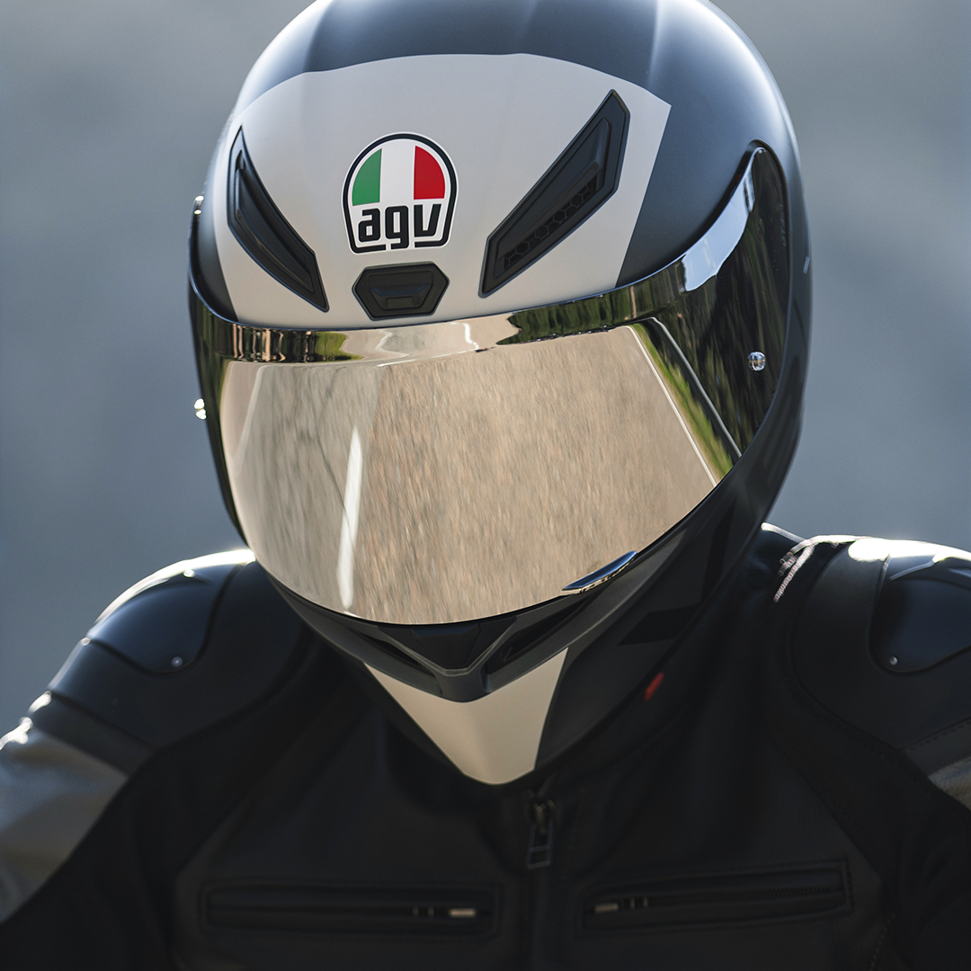 aqu motorcycle helmet AGV K1 S - Matte Black SABRE BY PENN 5 fog system guarantee perfect epos:season:Aw25 Color:DARKEST SPRUCE WINTER PLAID