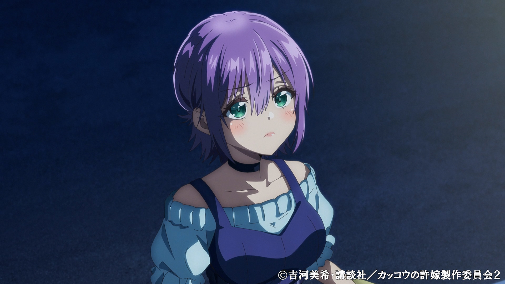 Kakkou no Iinazuke