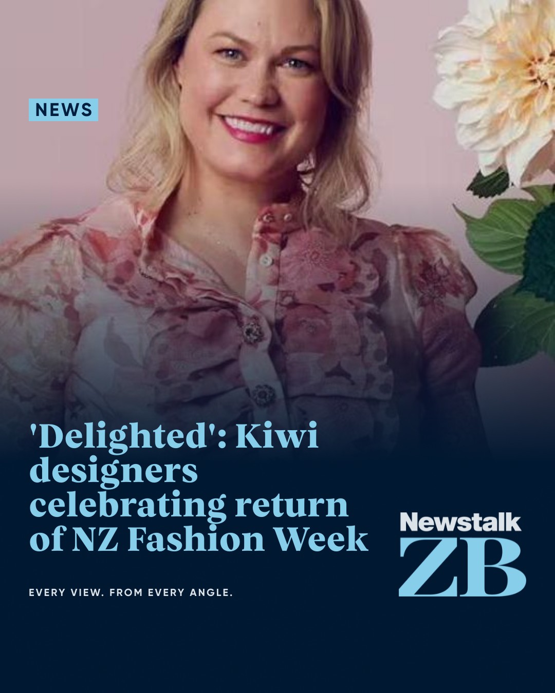 The Sunday Session with Francesca Rudkin | Auckland
