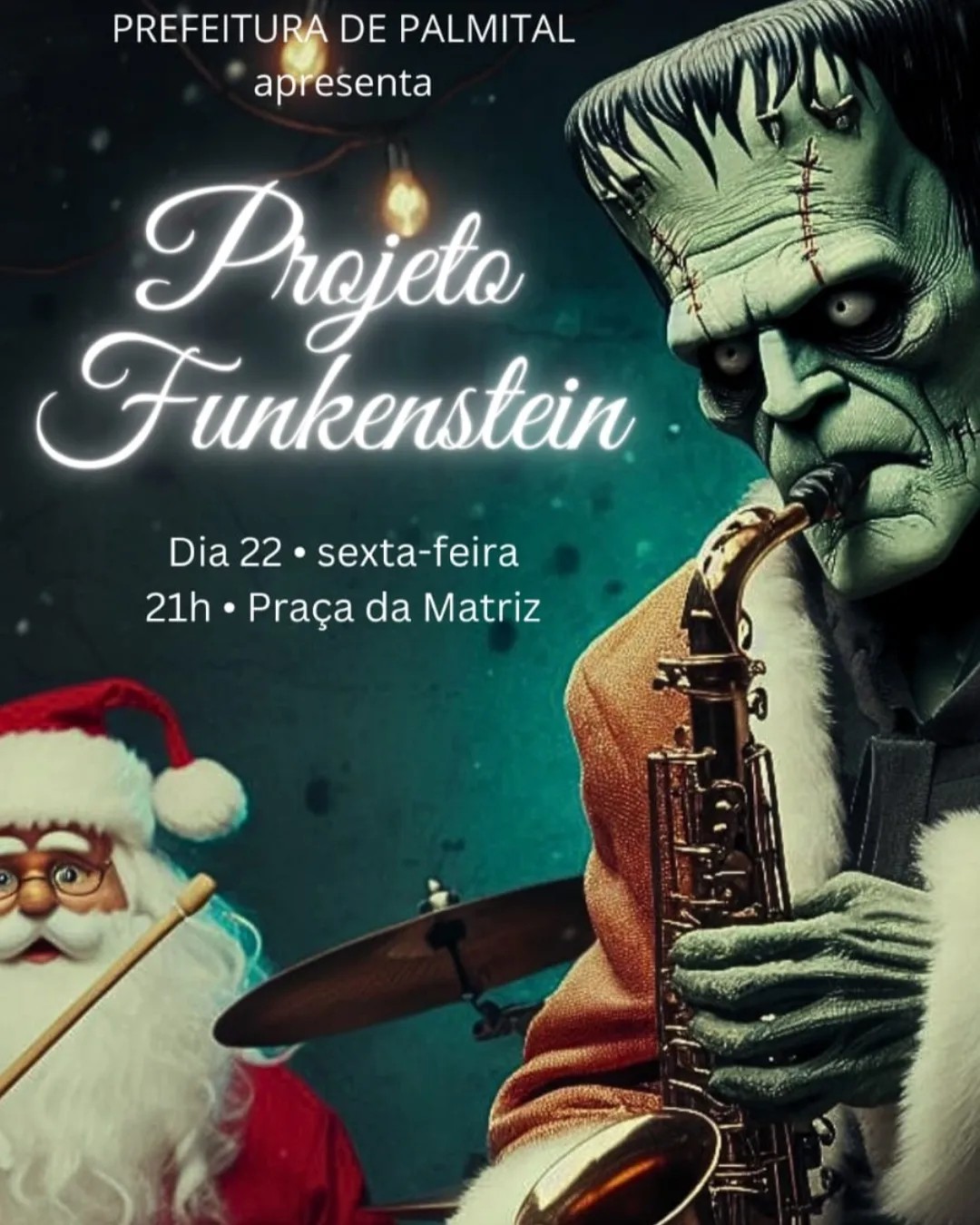 Projeto Funkenstein