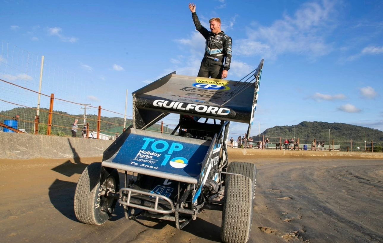 Daniel Anderson Racing added a... - Daniel Anderson Racing