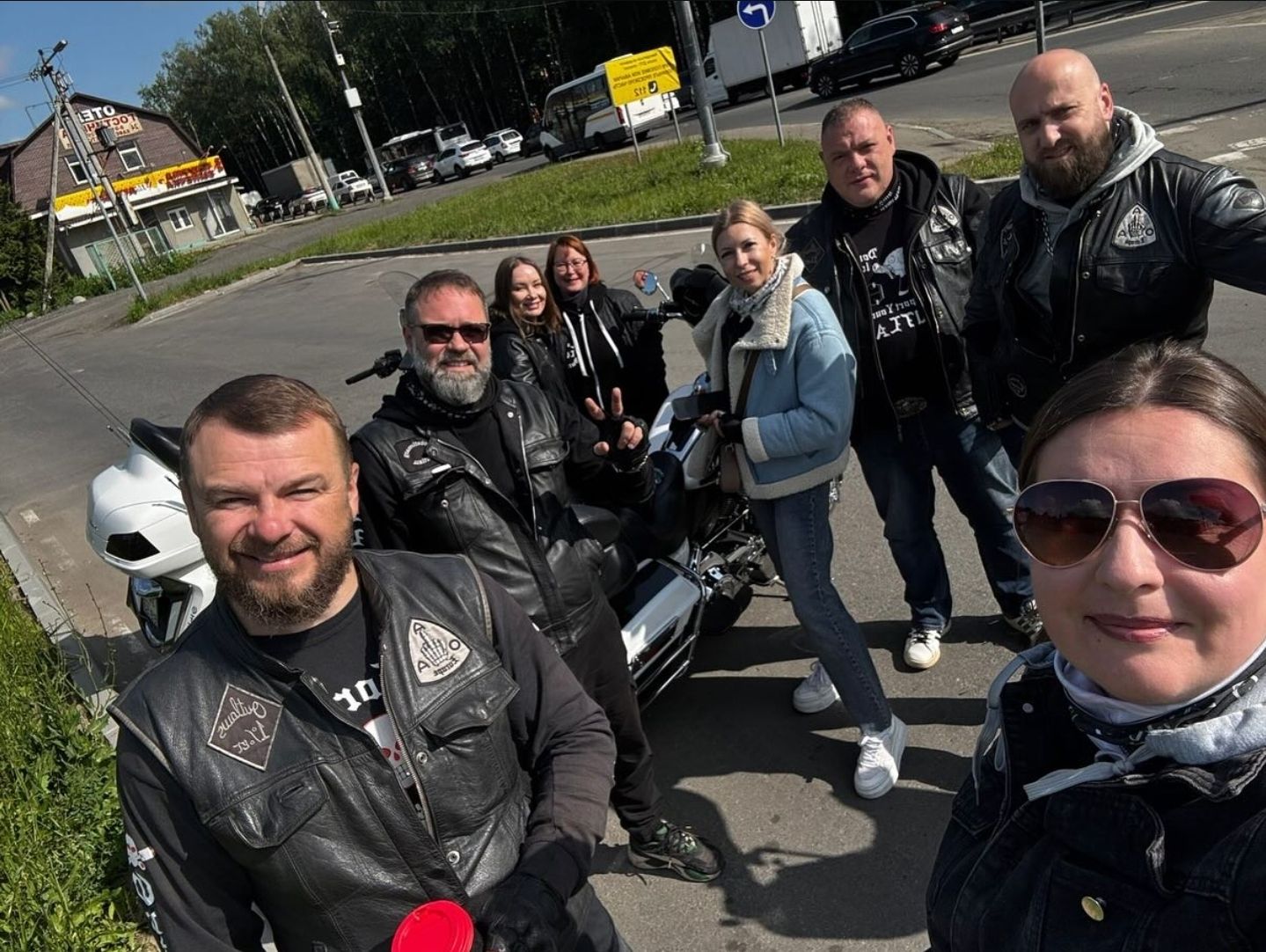 OUTLAWS - GFOD OFFO ⚫⚪ #AOA #offo #gfod #GBDF #support15 #outlawsmc # ...