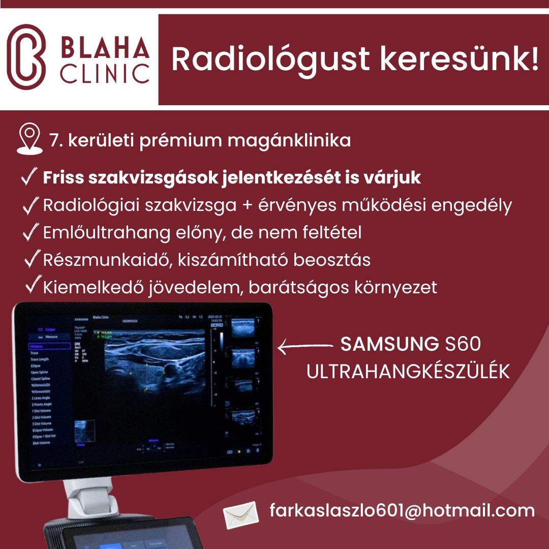 Blaha Clinic | Budapest