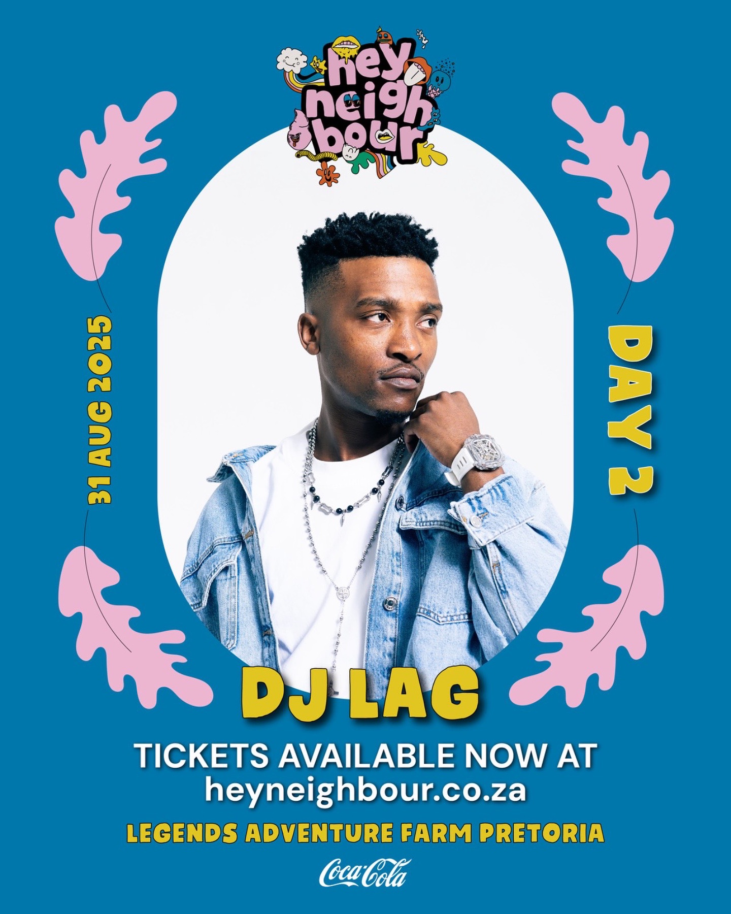 Hey - Coming in HOT 🔥 @realdjlag is here to get your feet stomping on ...