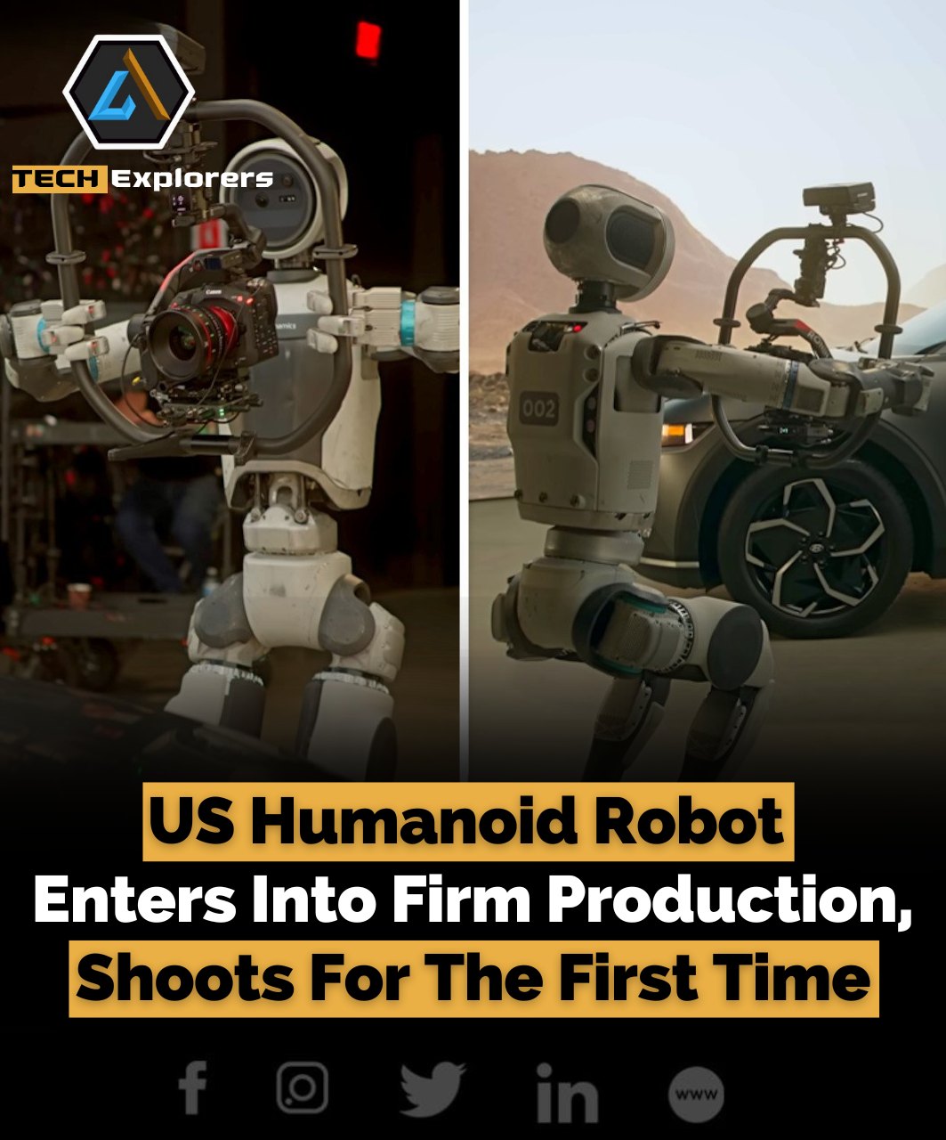 Tech Explorers | Boston Dynamics’ Atlas robot is now stepping behind ...