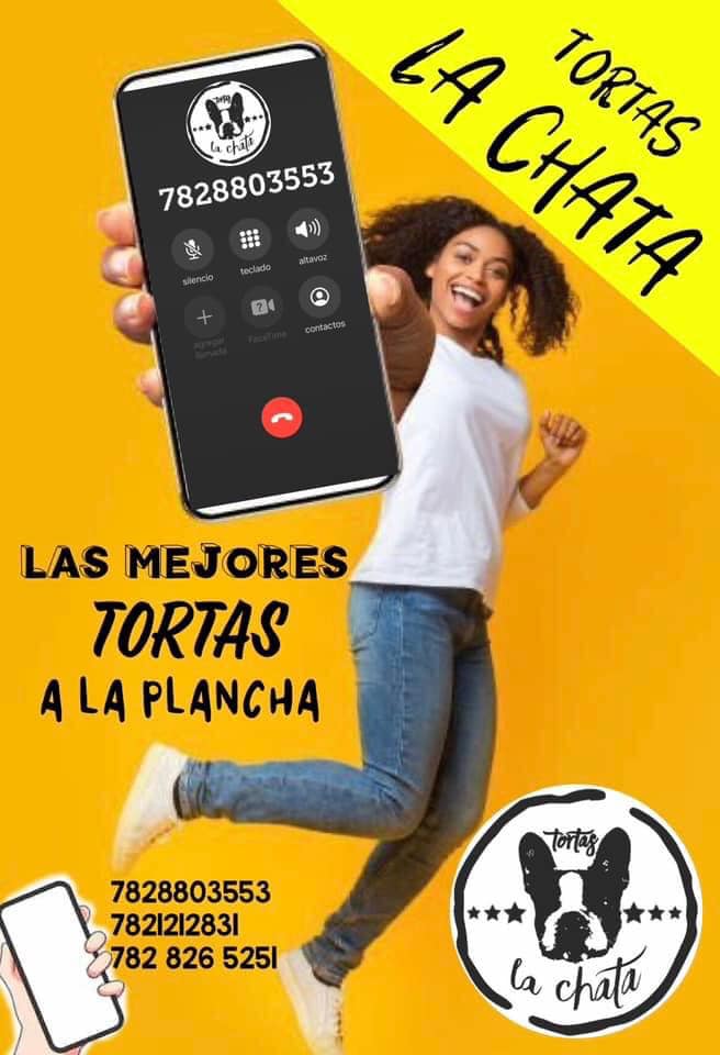 Tortas - Las mejores tortas a la plancha… TORTAS LA CHATA!!! 🤩🥖🧀🥑 📍18 ...