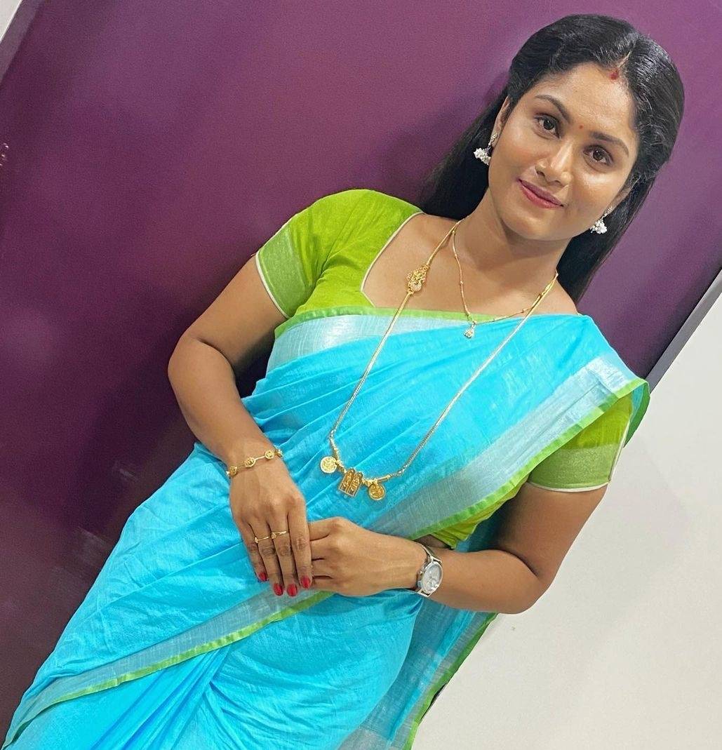 TV actress pics