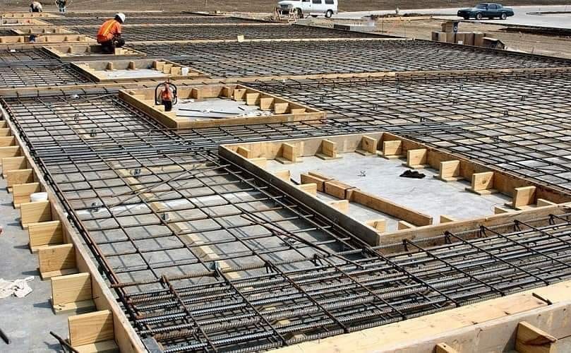 Losa sobre terreno... - CPC Ingeniería Y Construcción SAC