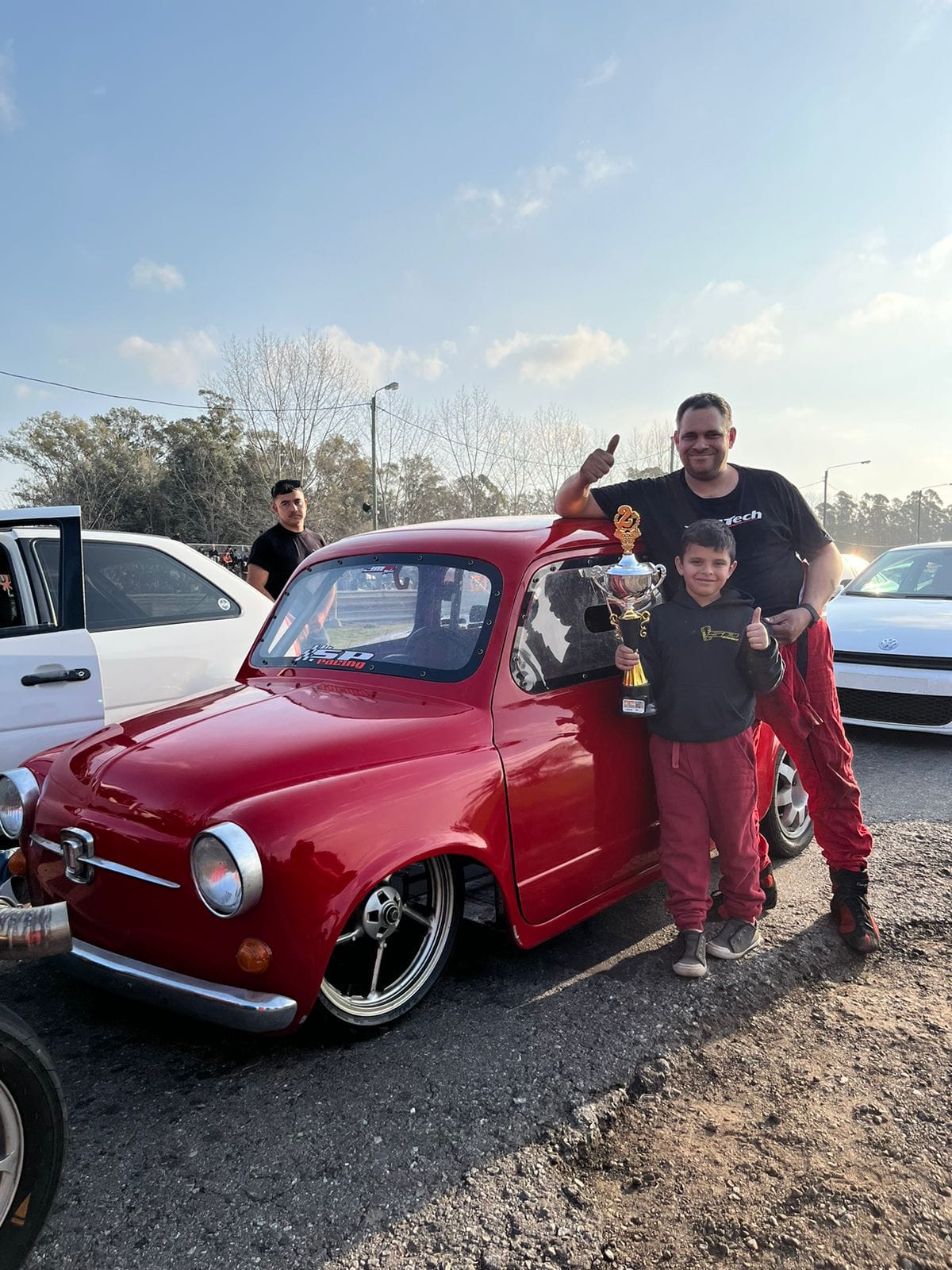 SP Racing