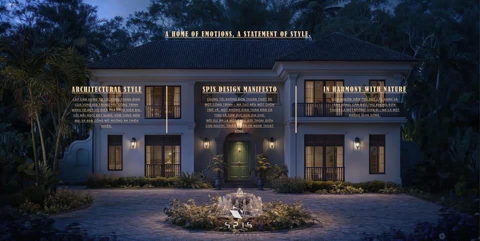 Spis Design | Hanoi