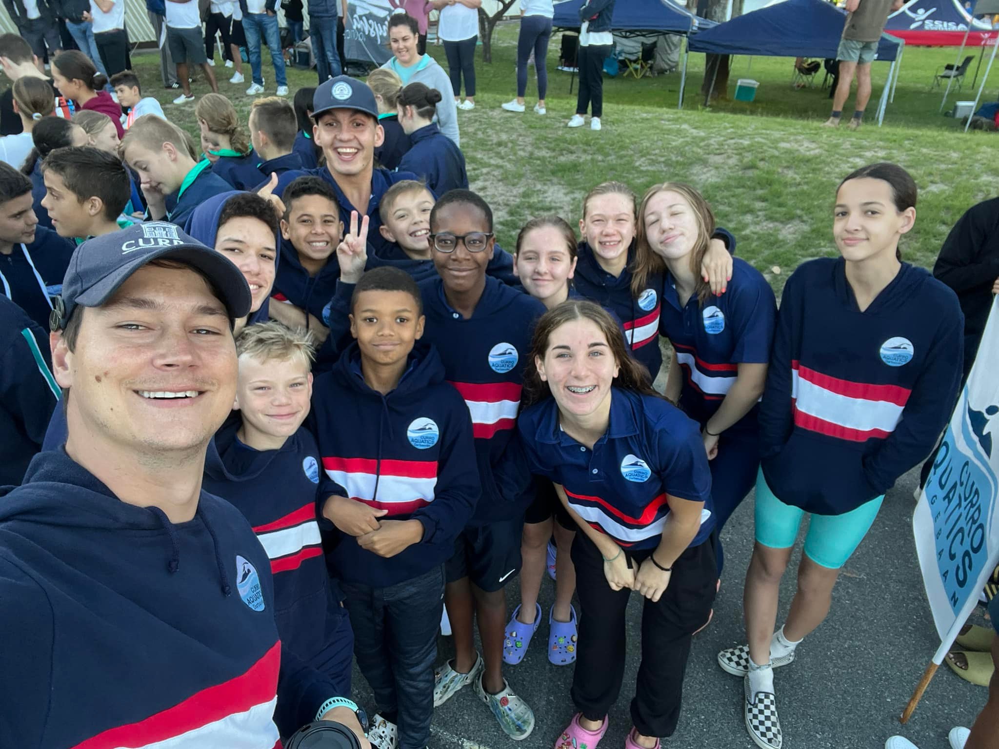 SWIMMING NEWS 🏊‍♀️... - Curro Durbanville High School | Facebook