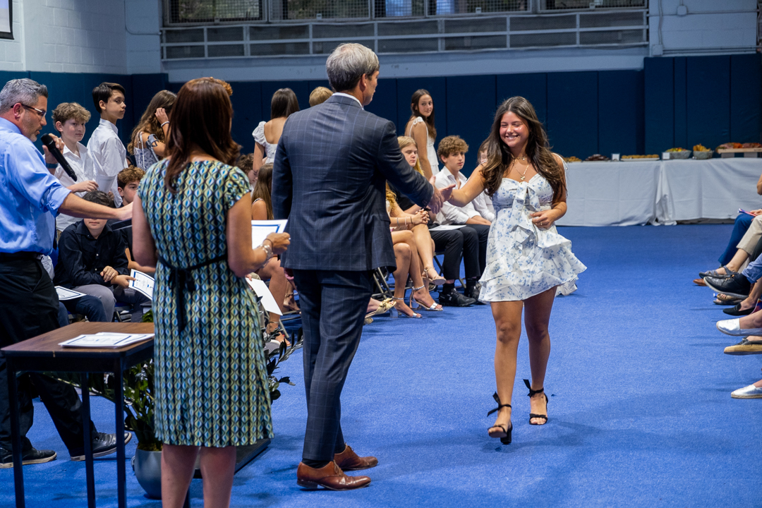 Congrats to our... - Columbia Grammar and Preparatory School
