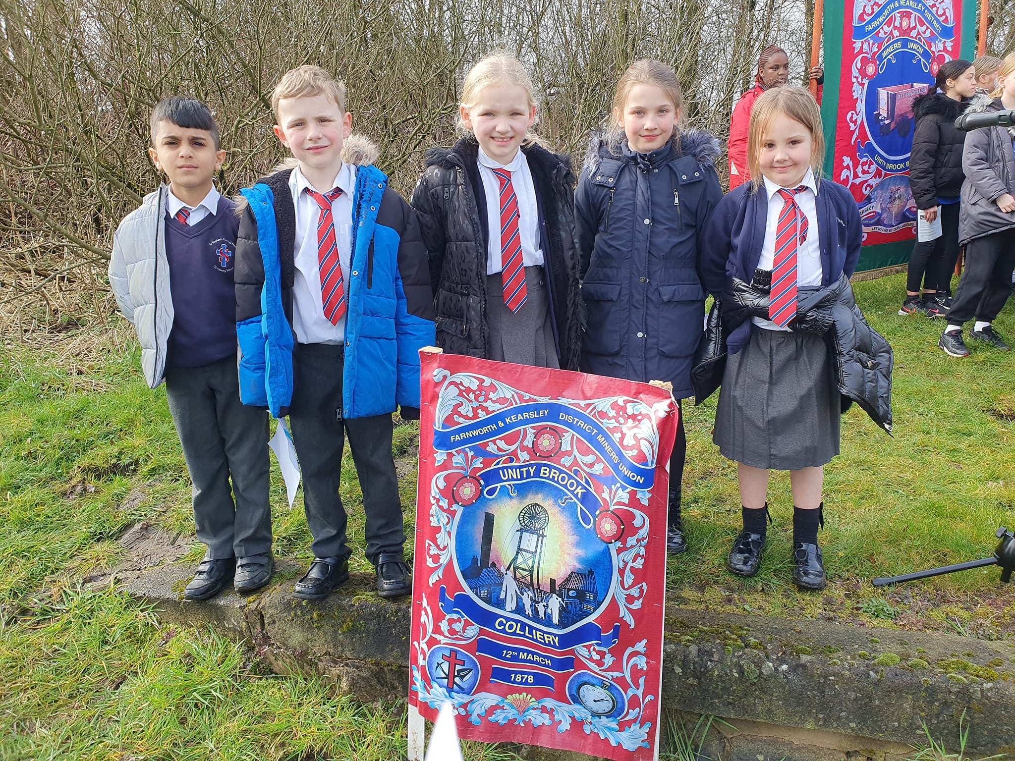 Unity Brook Colliery Disaster