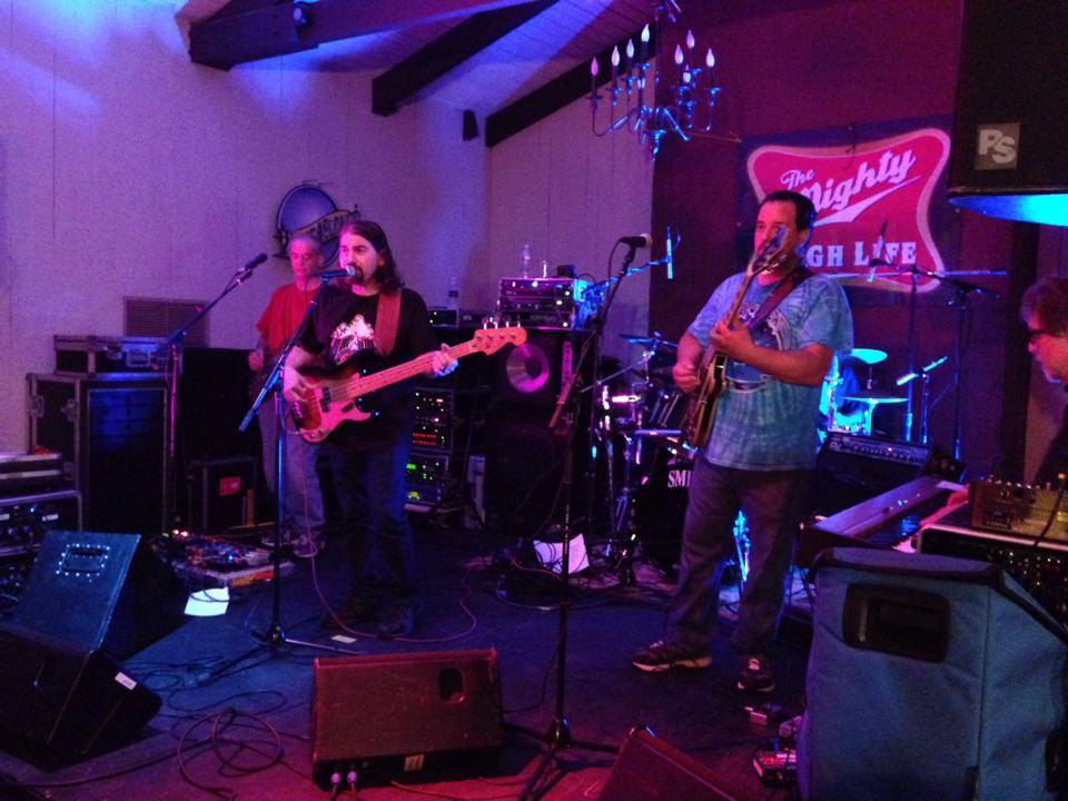 The Mighty High Mountain Fest