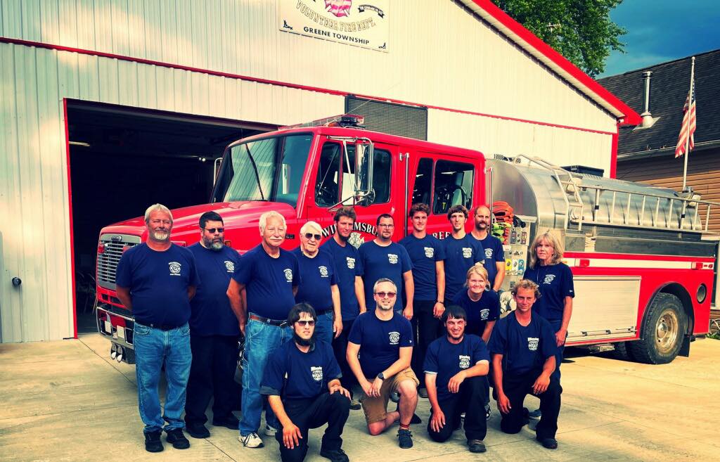 Williamsburg-WMFD Fire | Williamsburg IN