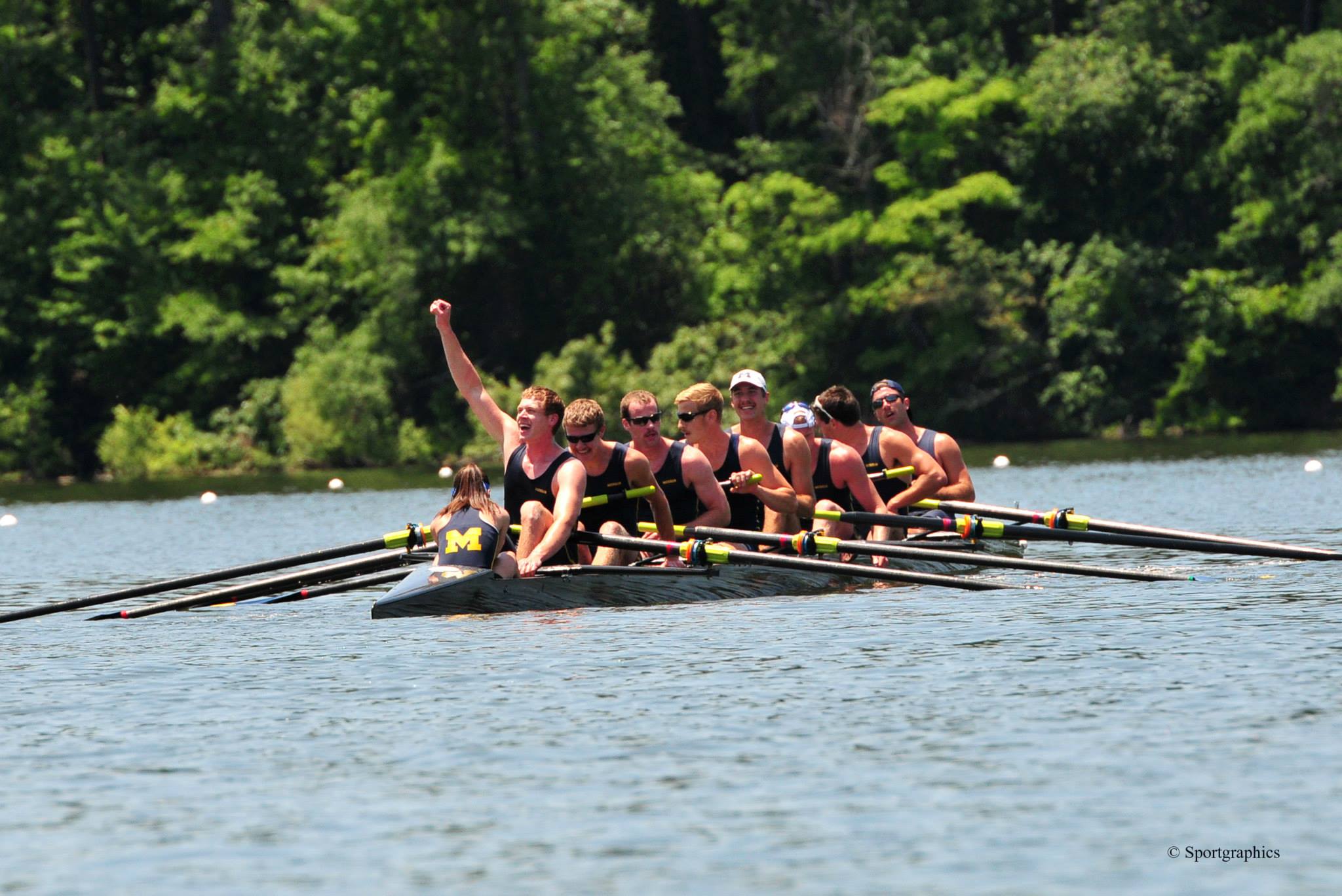 Rent-a-Rower, University of Michigan Men's Rowing | Ann Arbor MI