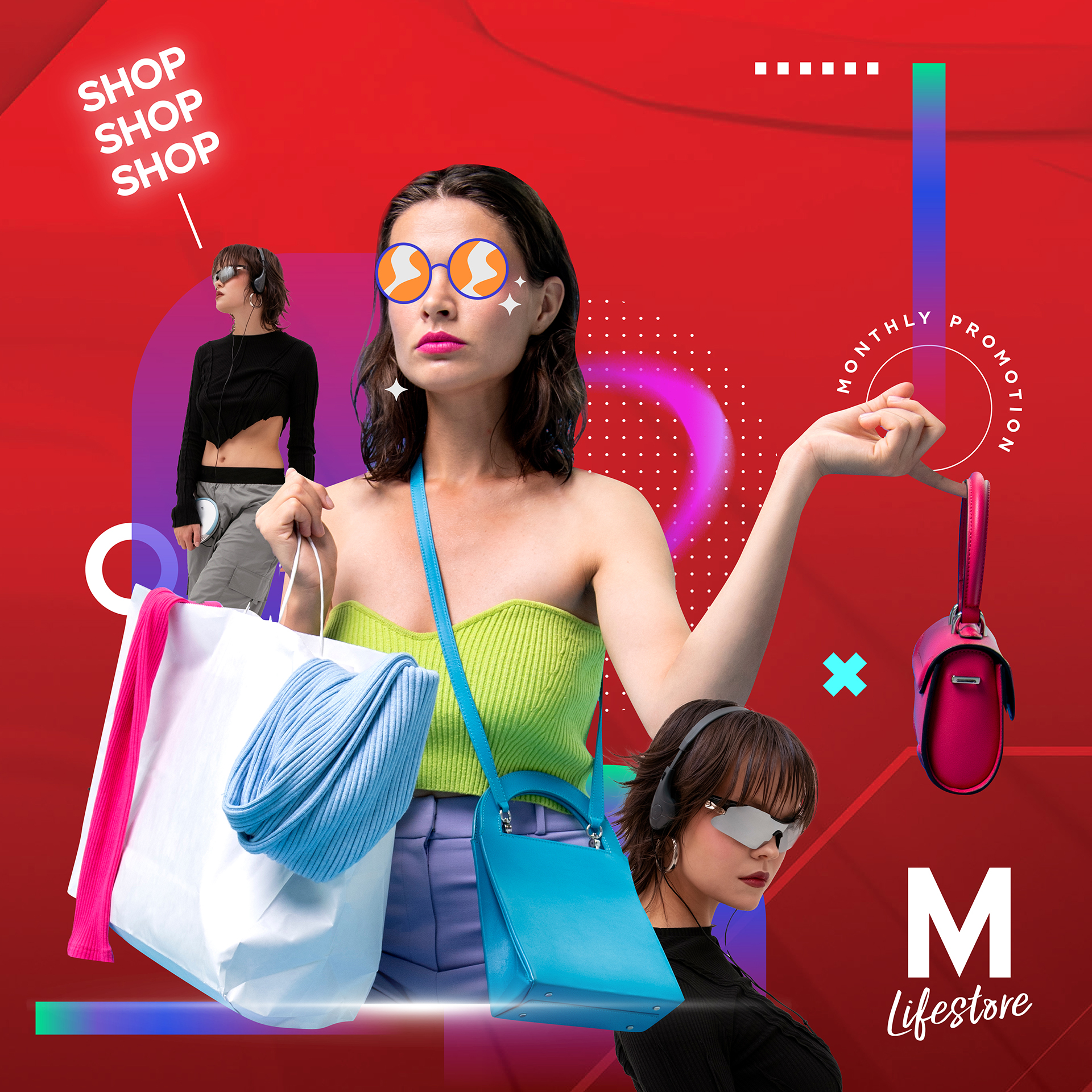 The Mall Lifestore... - The Mall Lifestore Ngamwongwan