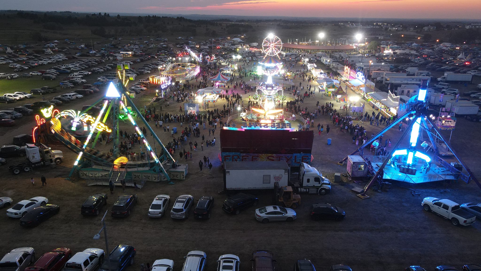 RST Fair & Wacipi | Rosebud SD