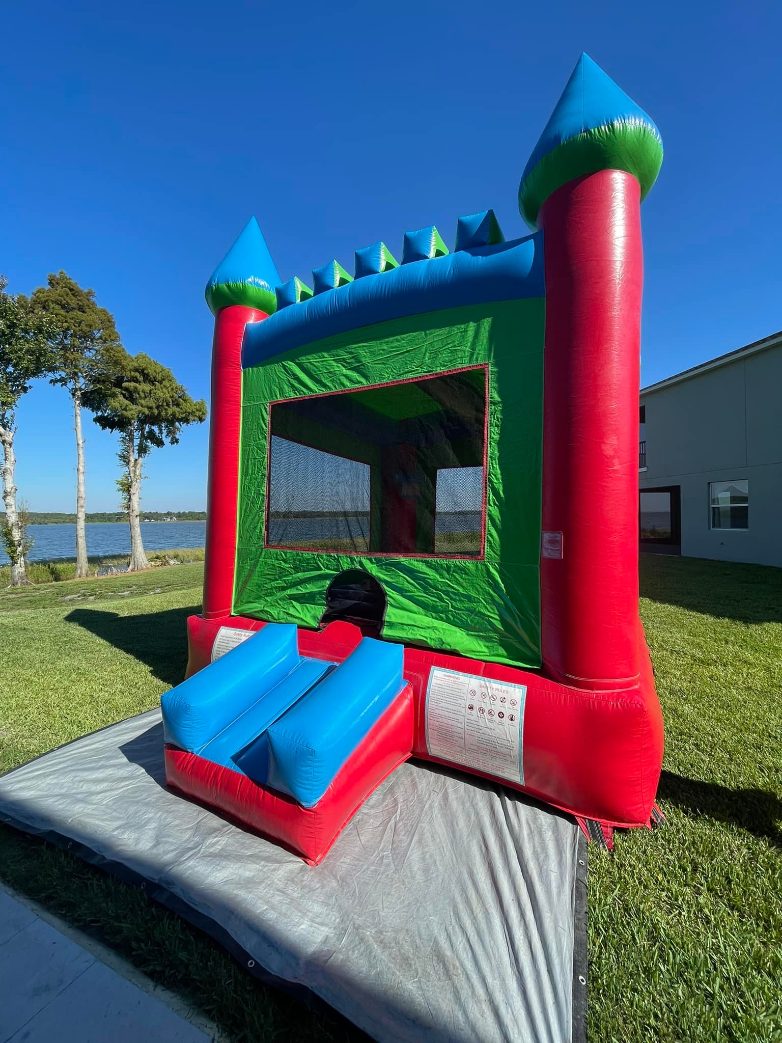 Ozone Inflatables Rentals