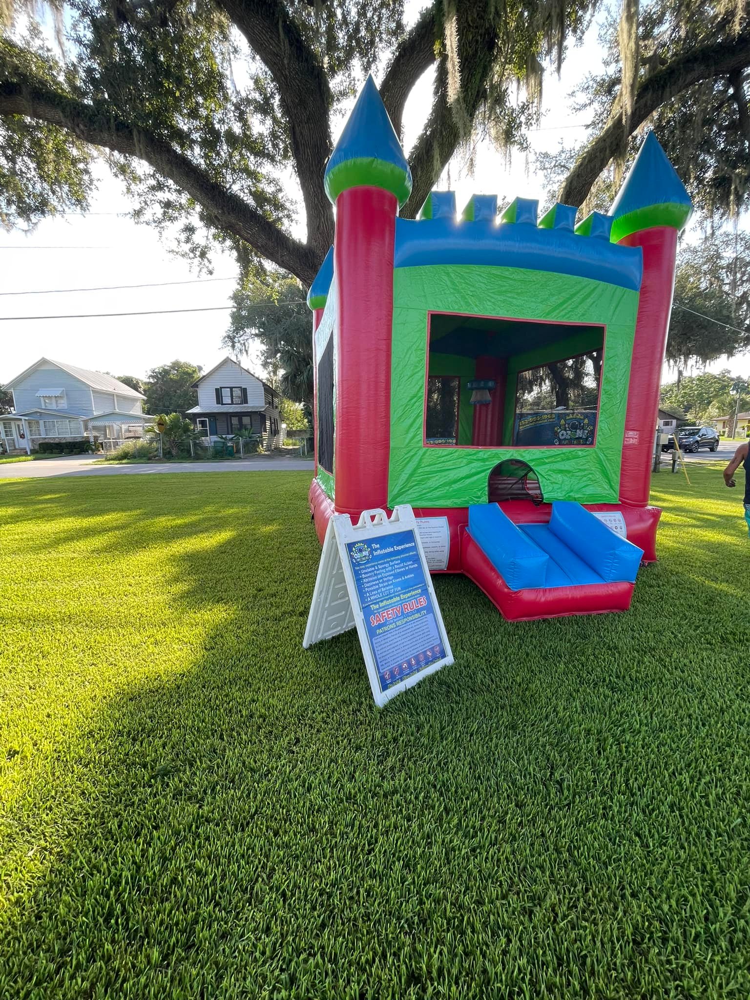 Ozone Inflatables Rentals