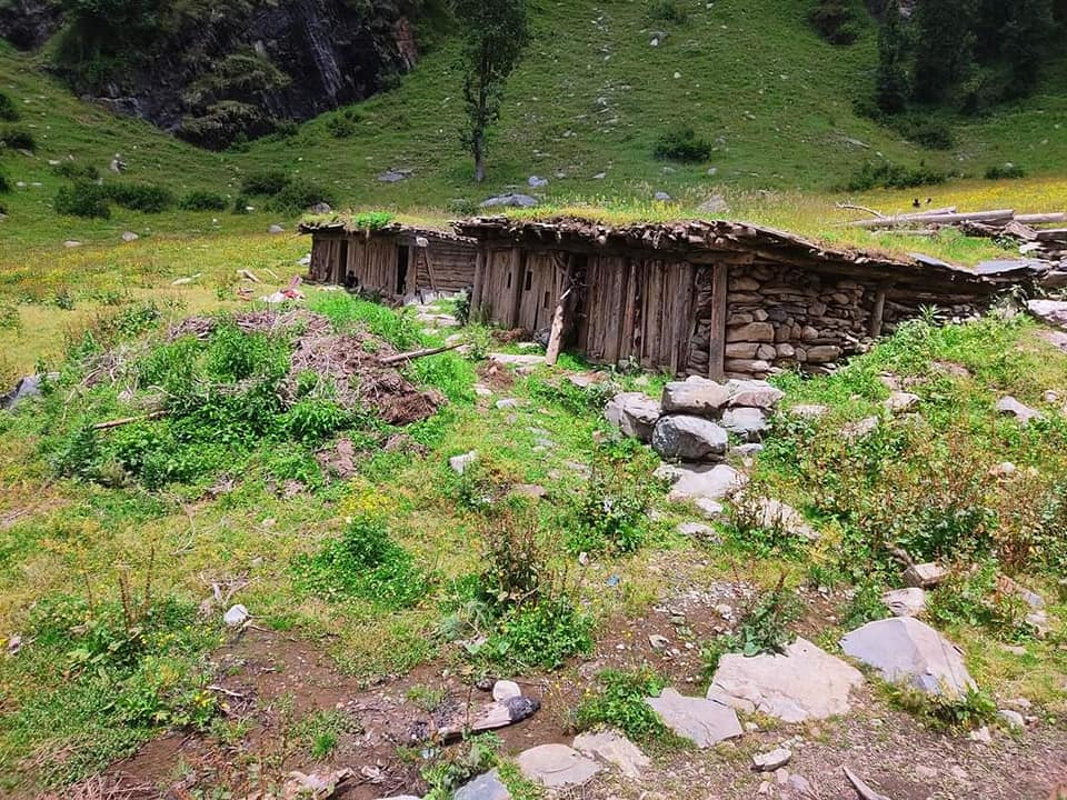 ڈھوک سرا کی ہل راجوری پونچھ... - Budhal. Rajouri بدھل راجوری