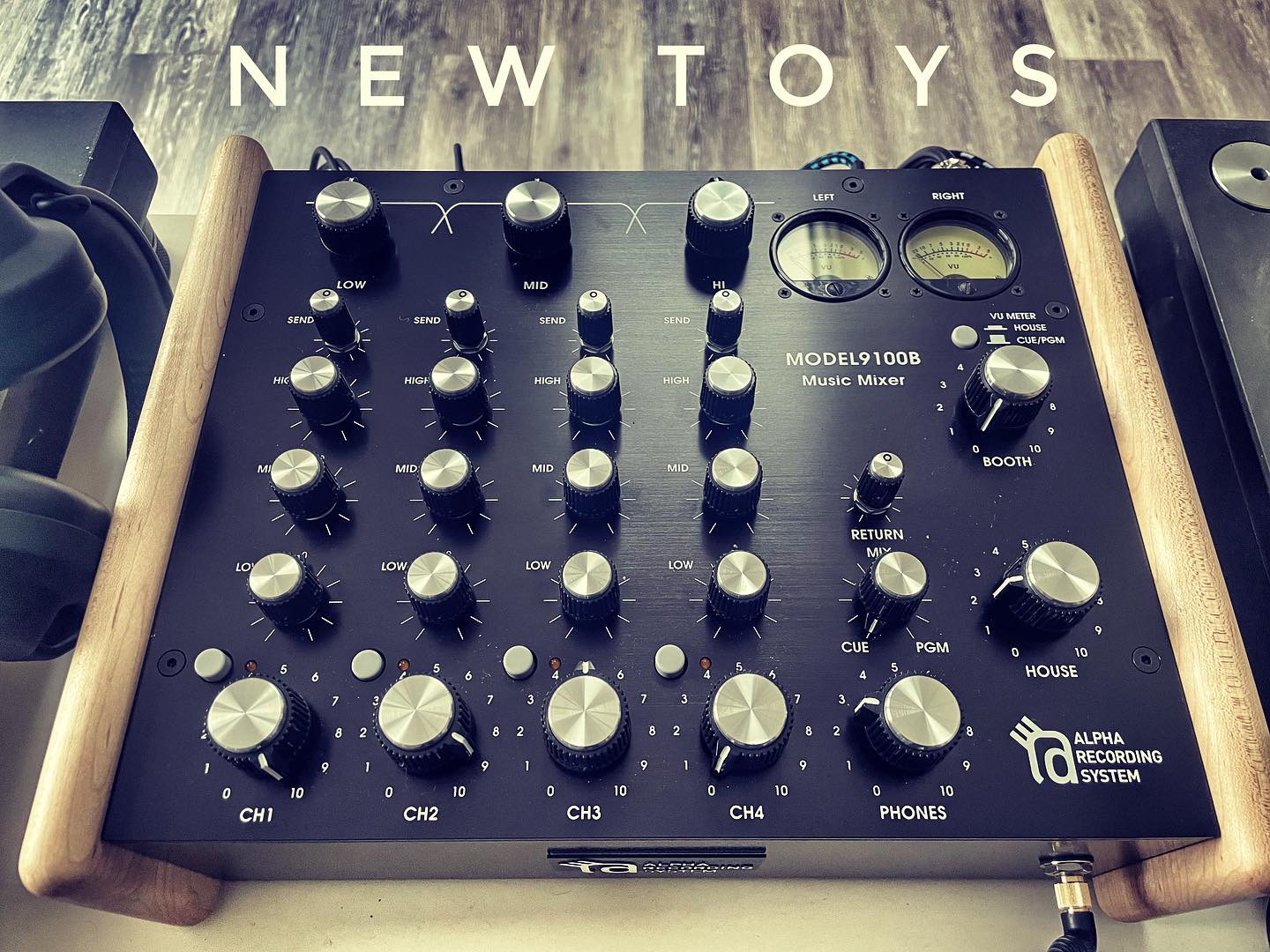 Alpha Recordings 6700 with Orbit 6 review