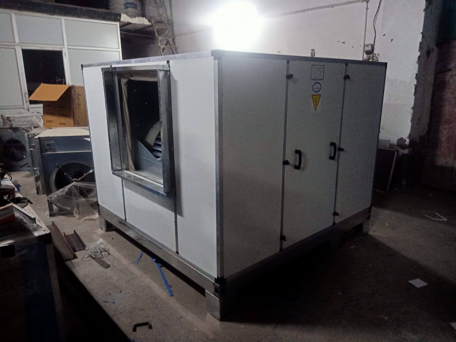 GEC Engineering Work | Delhi