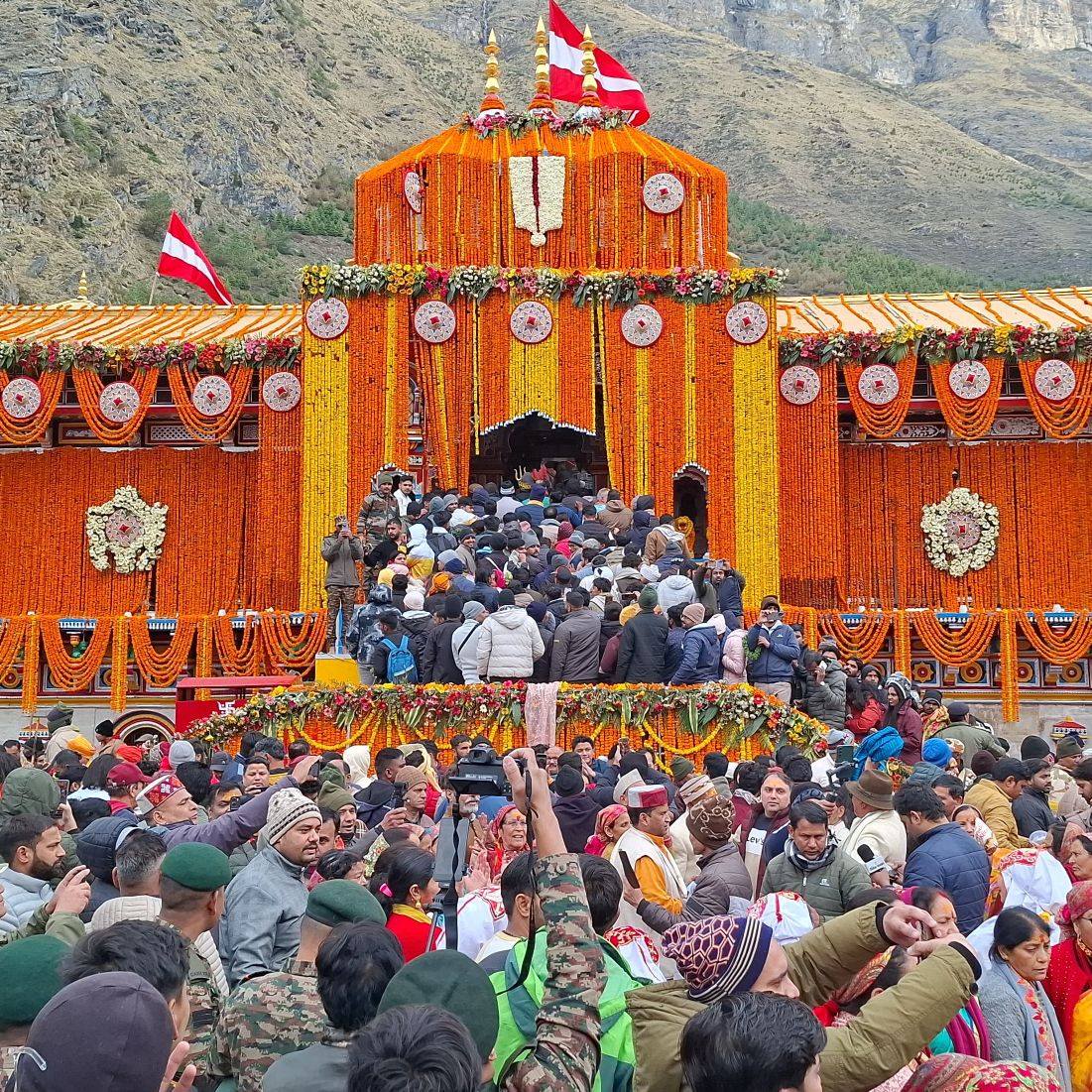 District Magistrate Chamoli
