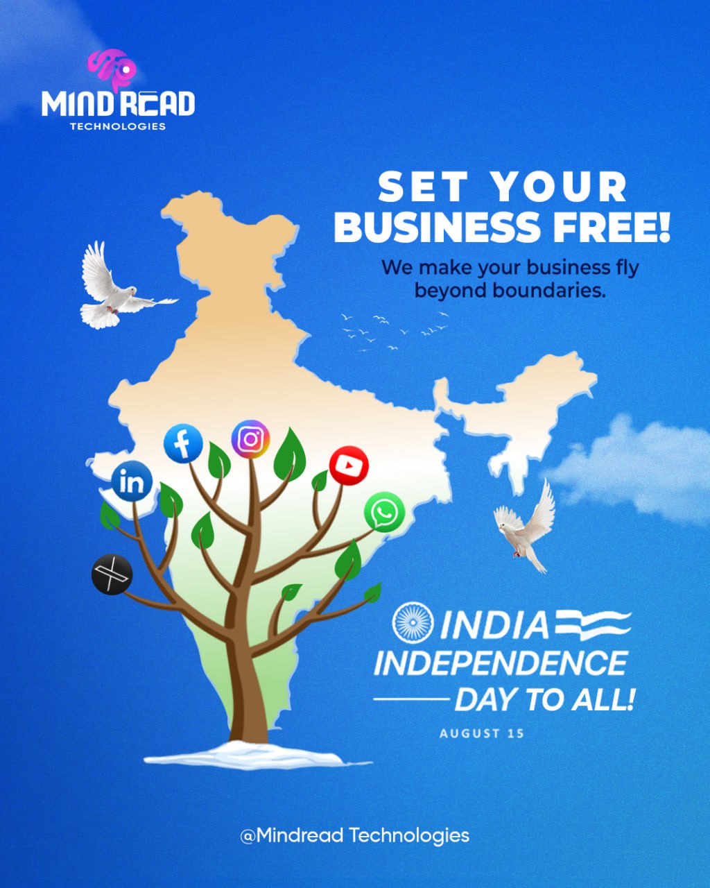 Mindread Technologies | Madurai