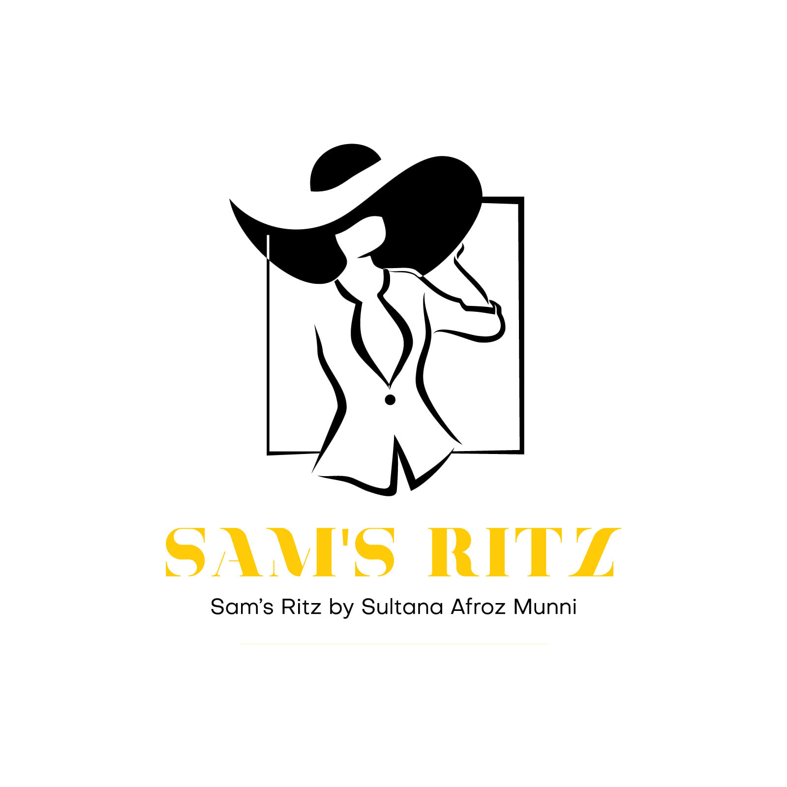 Sam's Ritz - Introducing ♥ with our new Brand Logo