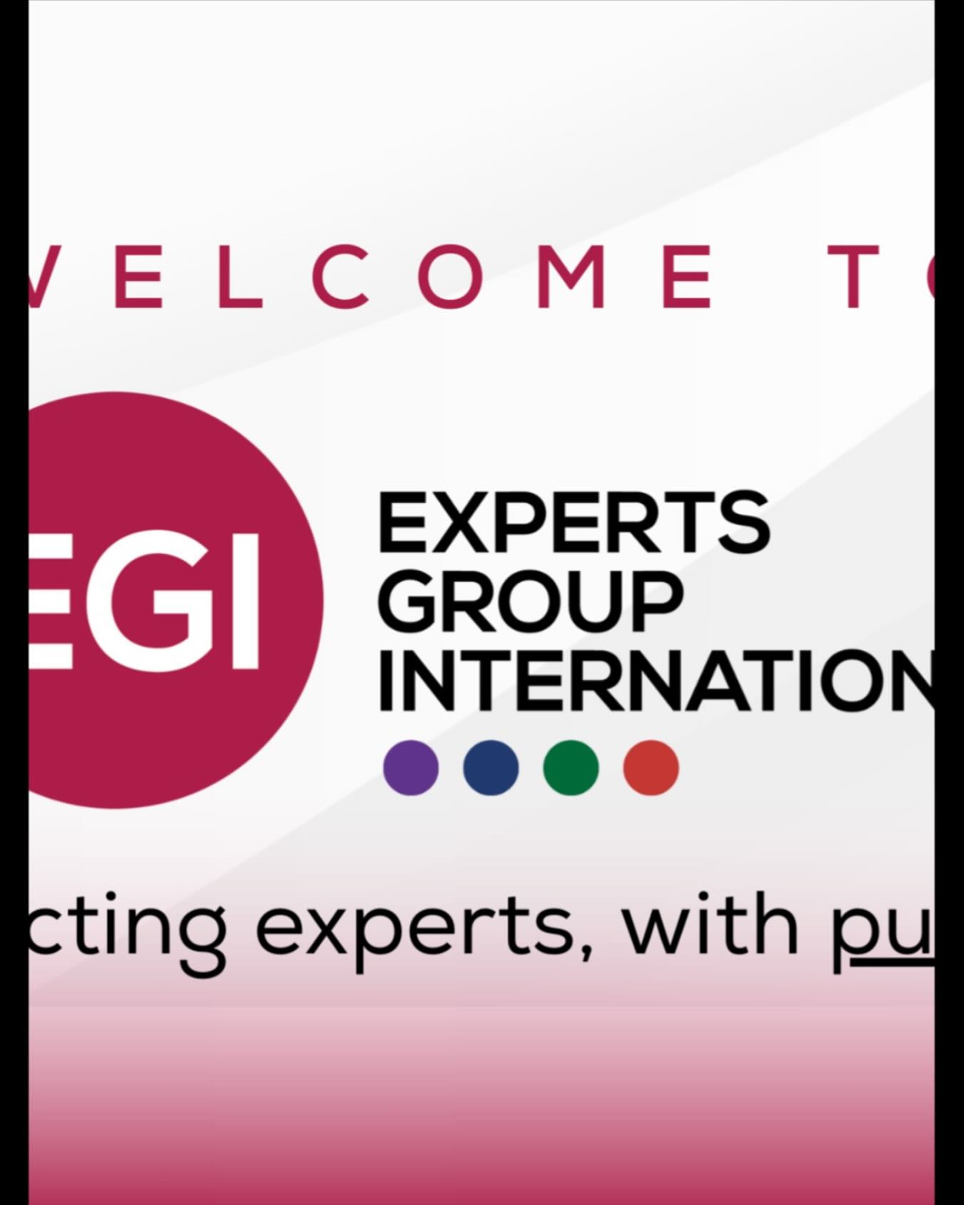 Connecting Experts