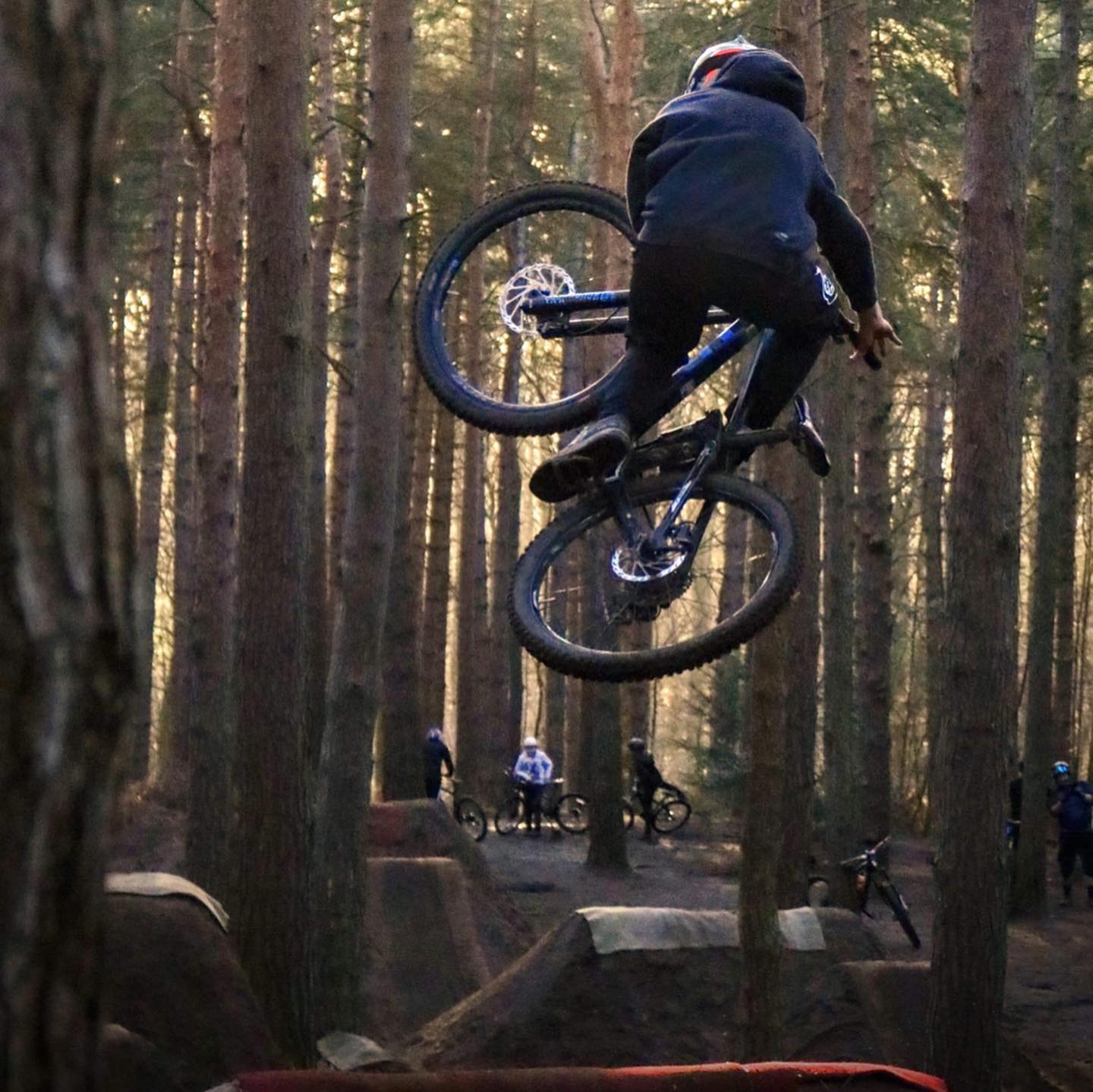 Sending it into the weekend!... - Loose Riders Nottingham | Facebook